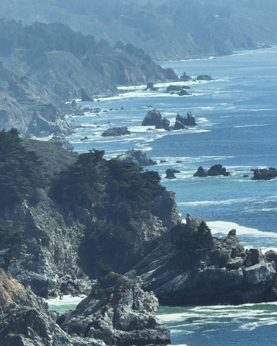 Carmel e Monterey